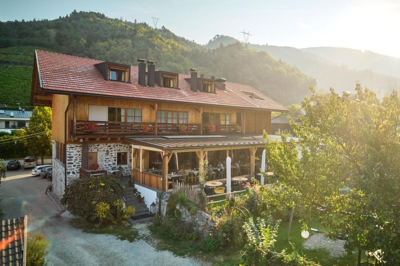 Kircherhof Брессаноне Экстерьер фото