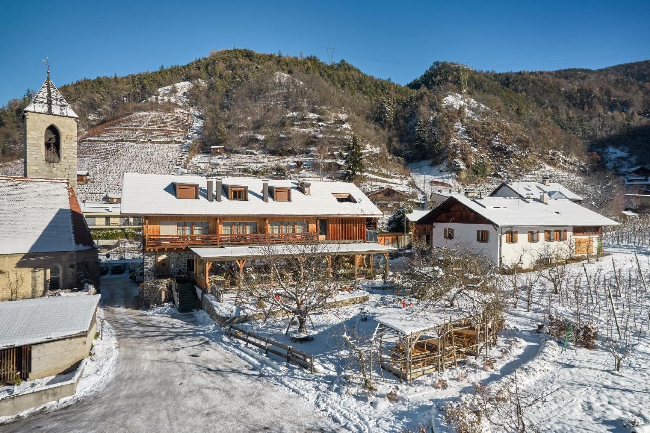 Kircherhof Брессаноне Экстерьер фото